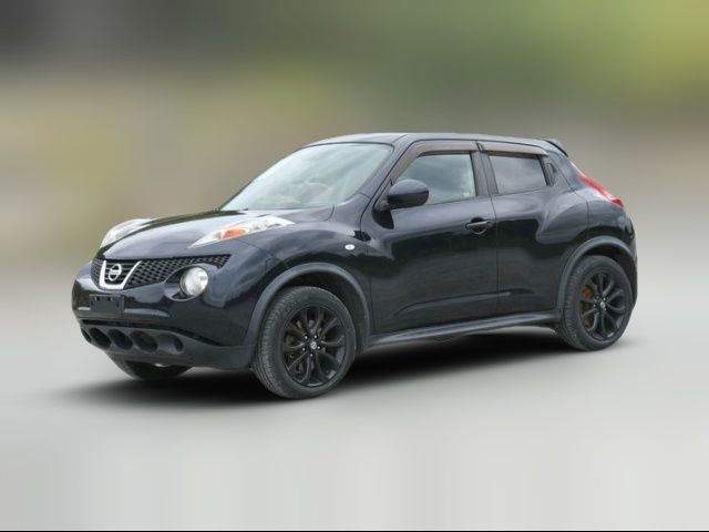 2013 Nissan Juke SV