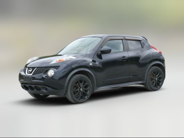 2013 Nissan Juke SV