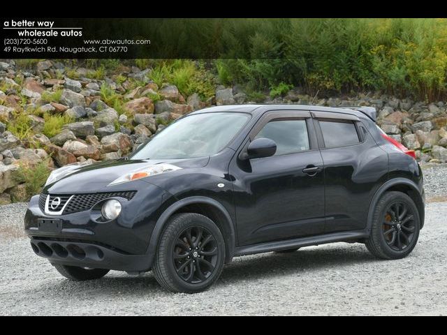 2013 Nissan Juke SV