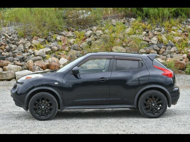 2013 Nissan Juke SV