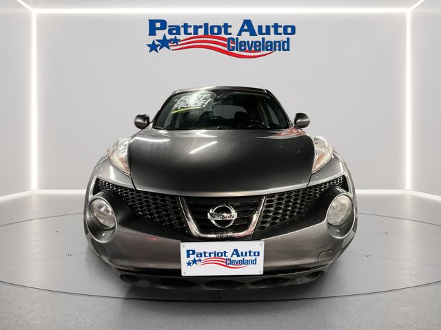 2013 Nissan Juke SV