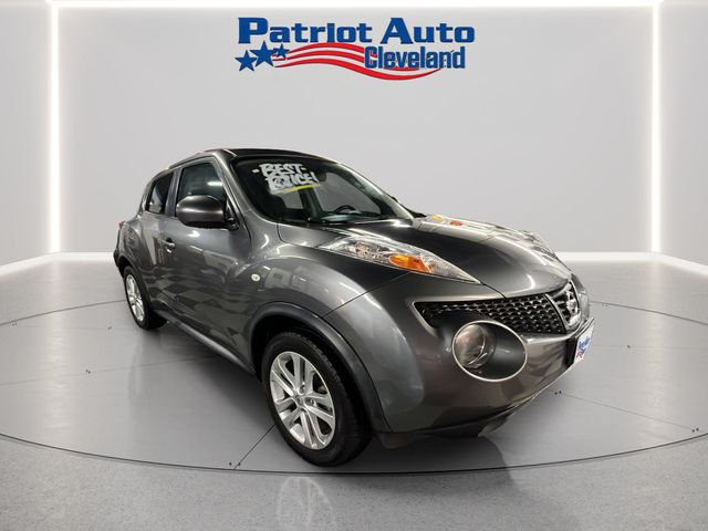 2013 Nissan Juke SV