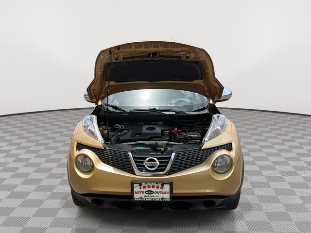 2013 Nissan Juke SV