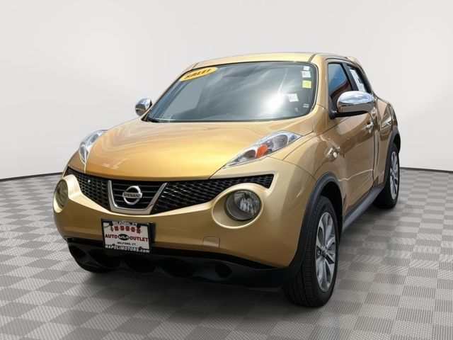 2013 Nissan Juke SV