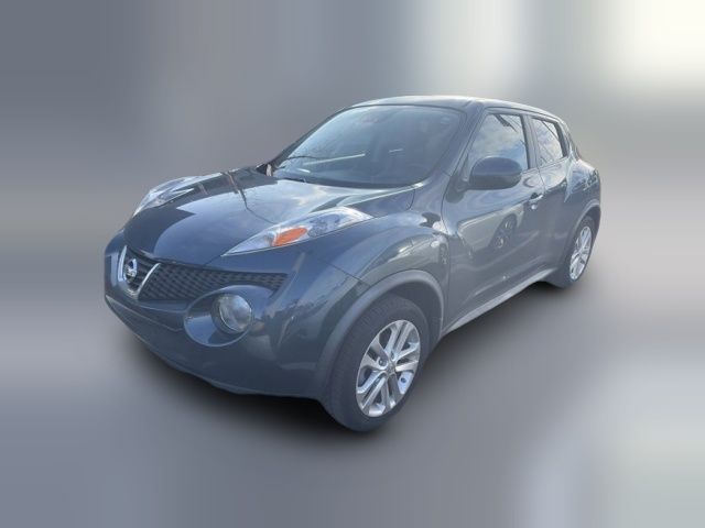 2013 Nissan Juke SV