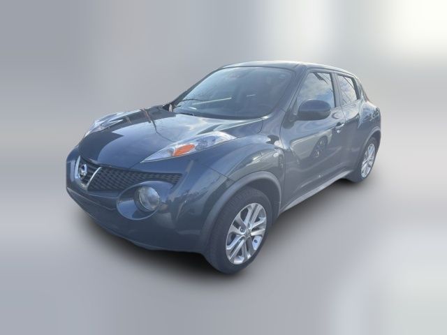 2013 Nissan Juke SV