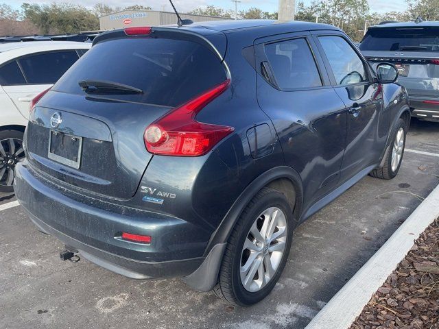 2013 Nissan Juke SV