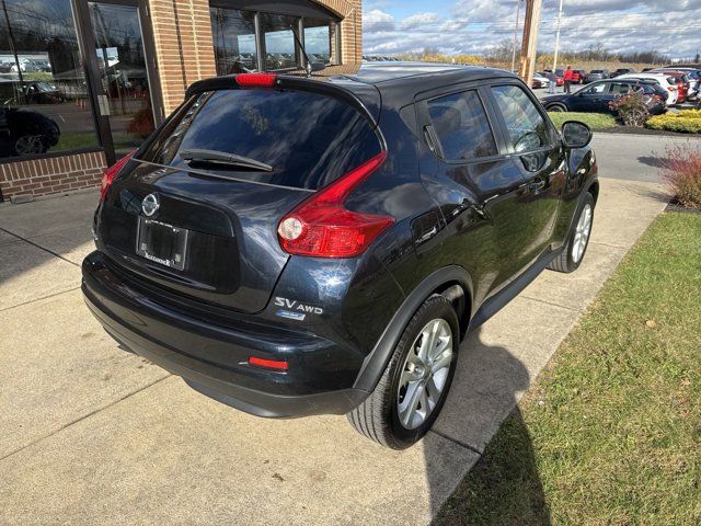 2013 Nissan Juke SV