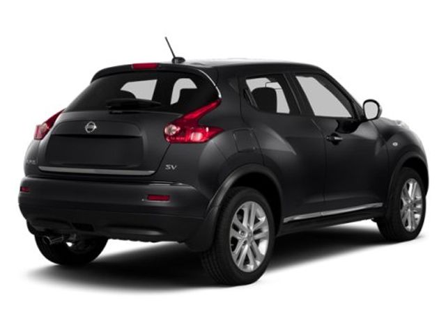 2013 Nissan Juke SV