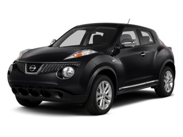 2013 Nissan Juke SV