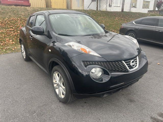 2013 Nissan Juke SV