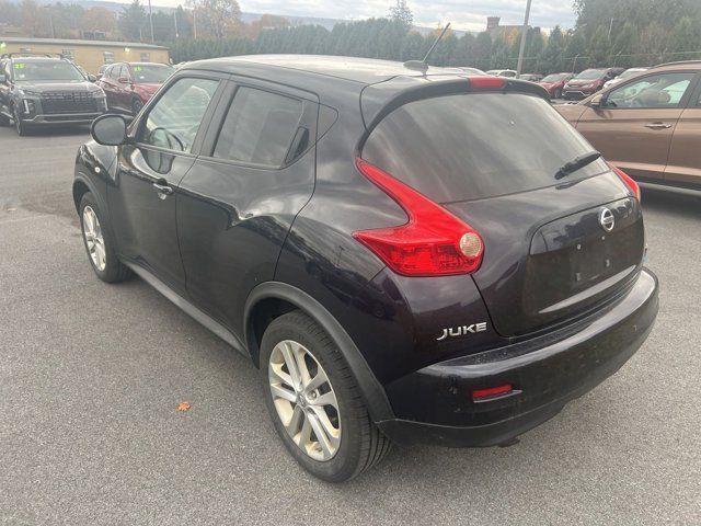 2013 Nissan Juke SV