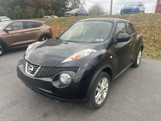 2013 Nissan Juke SV