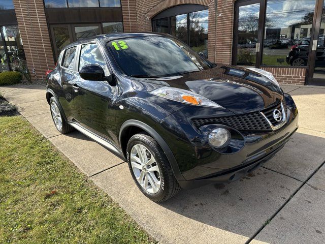 2013 Nissan Juke SV