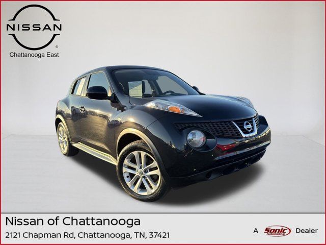 2013 Nissan Juke SV