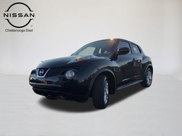 2013 Nissan Juke SV