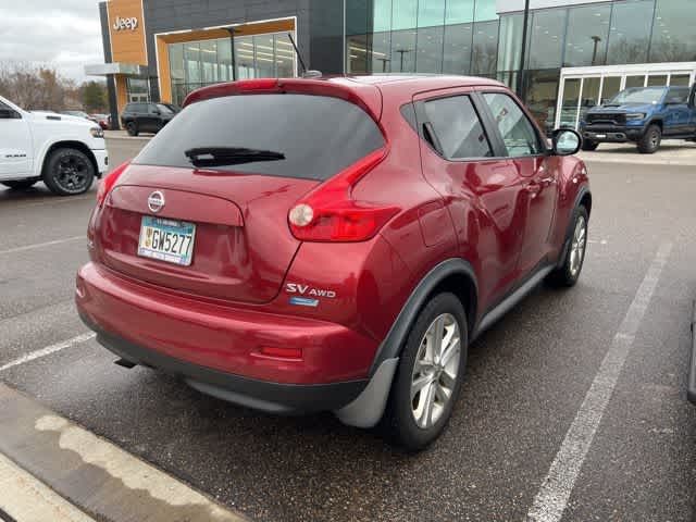 2013 Nissan Juke SV