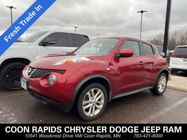 2013 Nissan Juke SV