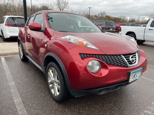 2013 Nissan Juke SV