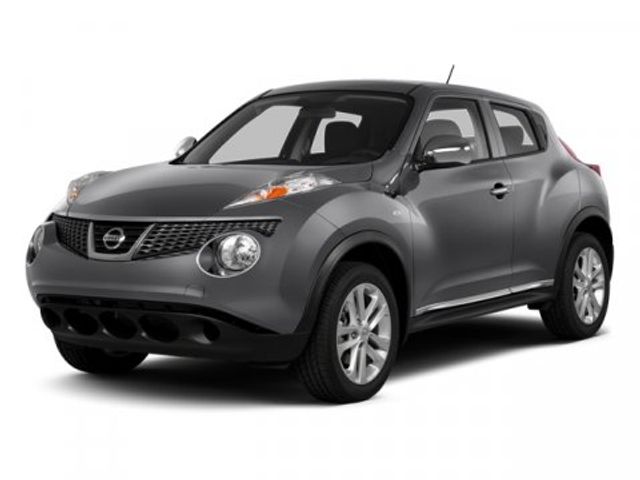 2013 Nissan Juke SV