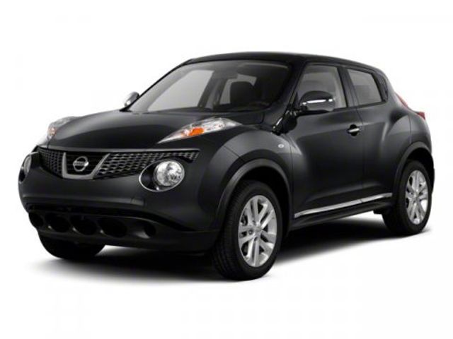 2013 Nissan Juke SV