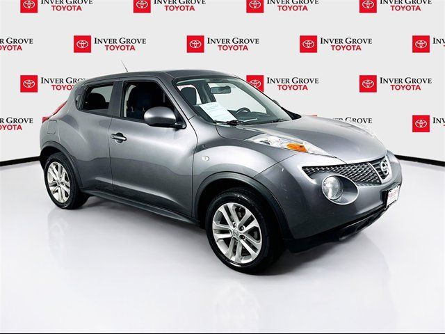 2013 Nissan Juke SV