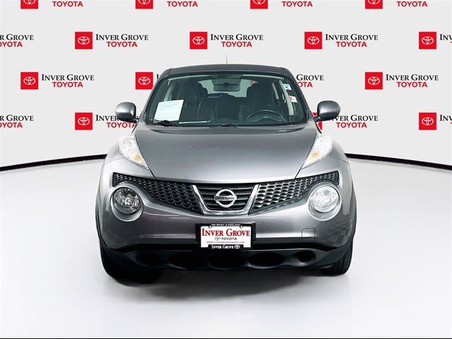 2013 Nissan Juke SV