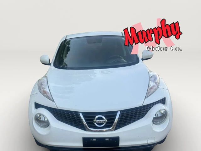 2013 Nissan Juke SV
