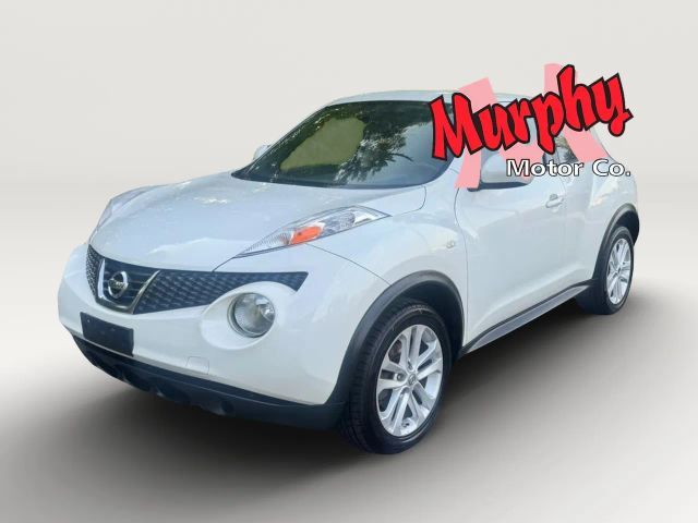 2013 Nissan Juke SV