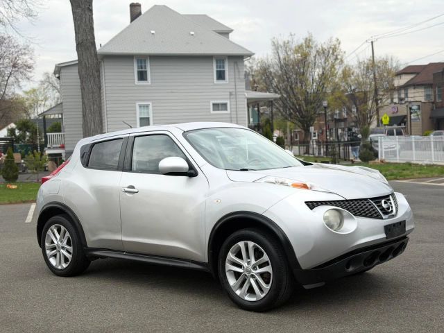 2013 Nissan Juke SV