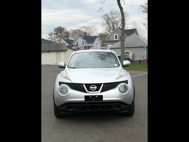 2013 Nissan Juke SV