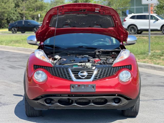 2013 Nissan Juke SV