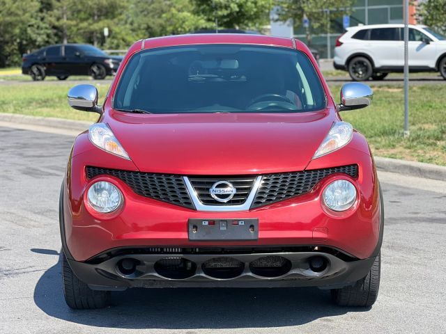 2013 Nissan Juke SV