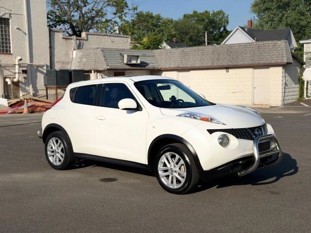 2013 Nissan Juke SV