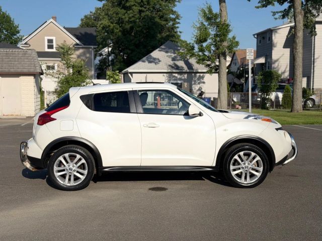 2013 Nissan Juke SV