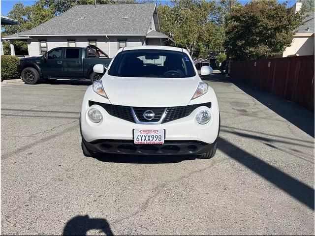 2013 Nissan Juke S