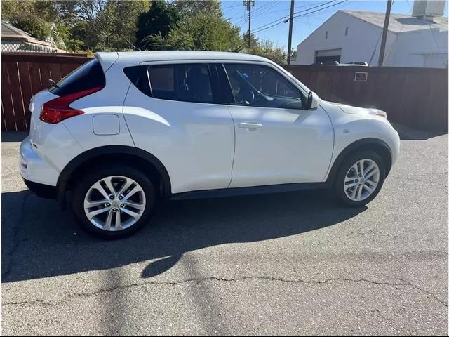 2013 Nissan Juke S