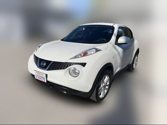 2013 Nissan Juke S