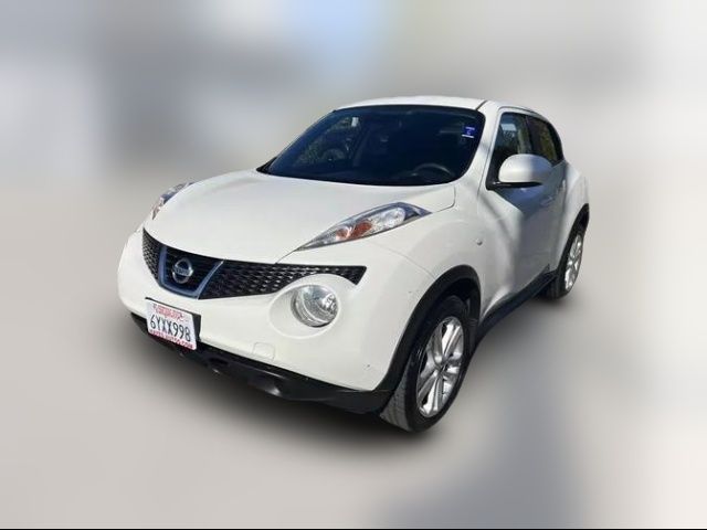 2013 Nissan Juke S