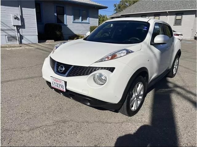 2013 Nissan Juke S