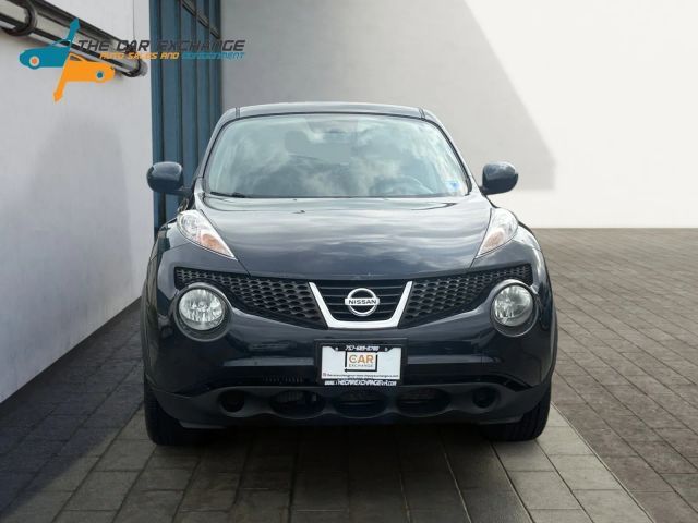 2013 Nissan Juke S