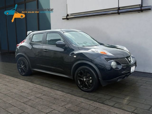 2013 Nissan Juke S