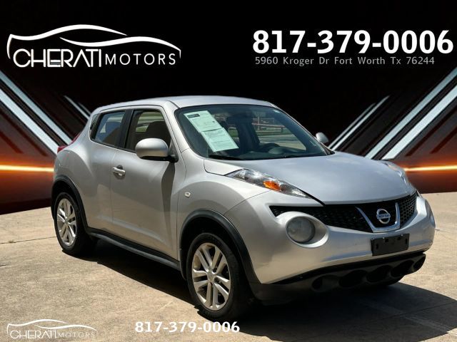 2013 Nissan Juke S