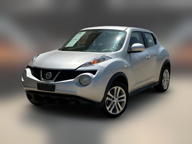 2013 Nissan Juke S