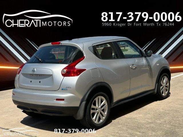 2013 Nissan Juke S