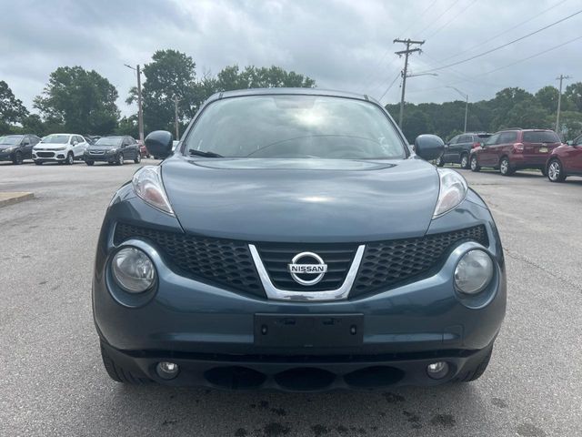 2013 Nissan Juke SL