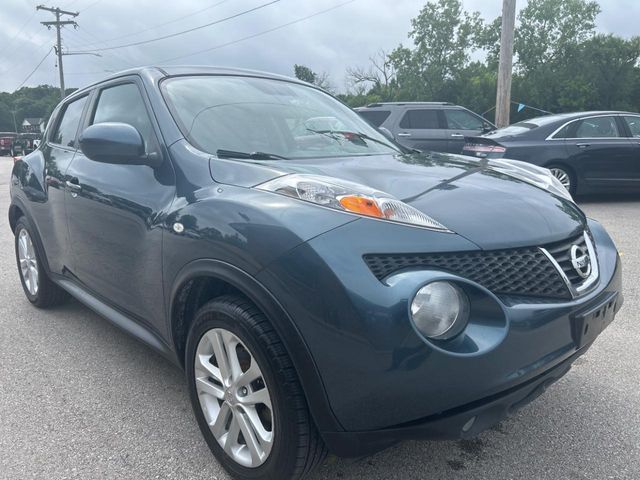 2013 Nissan Juke SL