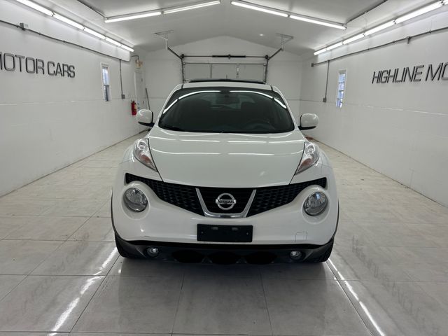 2013 Nissan Juke SL