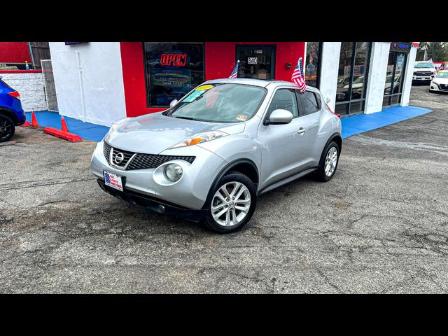 2013 Nissan Juke SL