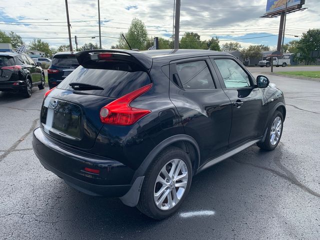 2013 Nissan Juke SV